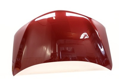 Toyota rav4 iv капот кришка двигуна фото №1