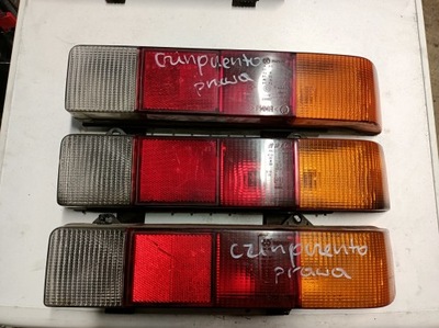 Лампа правий задня fiat cinquecento фото №1