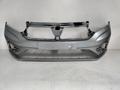 Бампер передний перед dacia sandero iii 20- фото №1