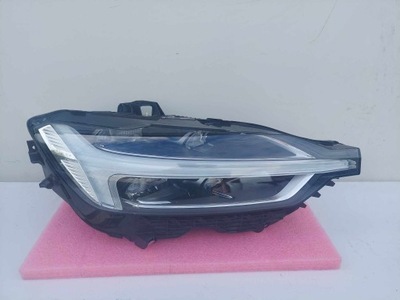 Volvo xc60 ii лампа правая перед передняя full led фото №1