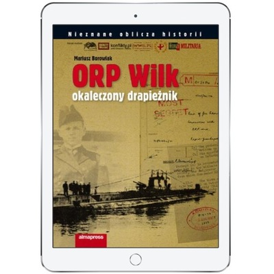 ORP Wilk Okaleczony drapieżnik