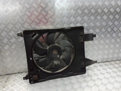 Вентилятор радиатора renault megane 2 1.5 dci 8200151464 фото №1