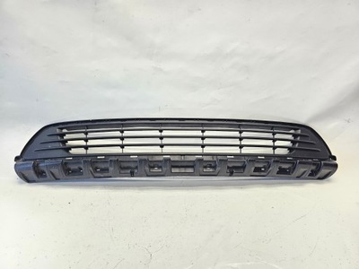 Решётка бампера перед средняя renault trafic iii vivaro b 2014- orginał фото №1