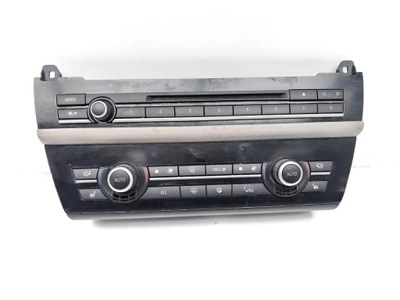 Bmw 5 series модуль модуля контролю клімат 525d фото №1