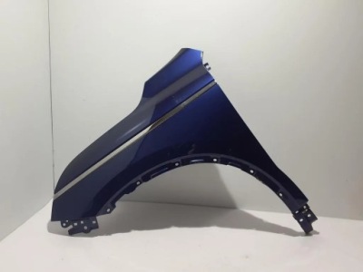 Крыло передний левый renault 631014905r 2.0l дизель 2019 фото №1