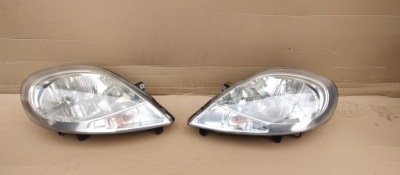 Фара лампа передня права renault trafic i lift vivaro фото №1