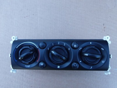 Панель кондиціонера обдув mini cooper one r50 europa 1.6 b фото №1