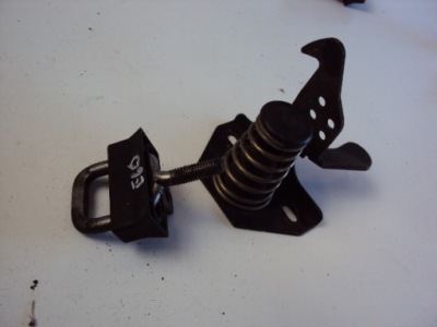 Засов замок капот комплект bmw 5 e60 e61 2003-2010 фото №1