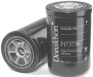 FILTRO HYDRAULICZNY, PRZYKRECANY DONALDSON P173738  