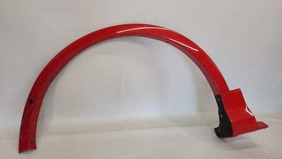 Kuga titanium mk2 молдинг крила ліва перед pdc фото №1