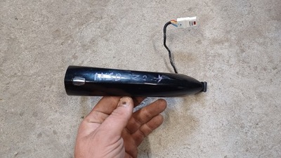 Opel insignia b ручка ліва передня keyless фото №1