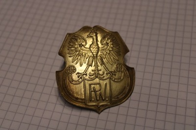 Medal - ORZEŁ PRZYSPOSOBIENIA WOJSKOWEGO 1918/1939