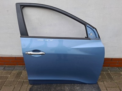 Hyundai ix35 2009- дверь правый перед xaf фото №1