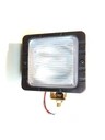 Lampa robocza kwadratowa H-3 12V 001511