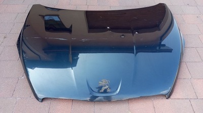 Peugeot 508 i 2010-2014---maska крышка двигателя фото №1