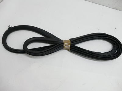 Volvo s60 ii прокладка дверь правый перед правая фото №1