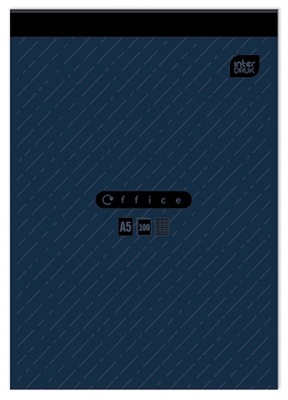 Blok A5 Interdruk 100