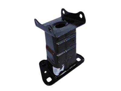 Mercedes ml w164 164 кронштейн панель фары балка l/p фото №1