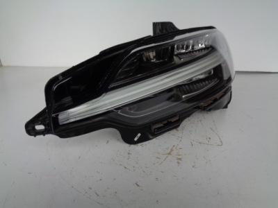 Лампа левая фара volvo v60 s60 ii 18- full led active фото №1