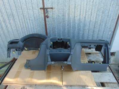 Приборная панель приборная панель приборная ford focus mk2 фото №1