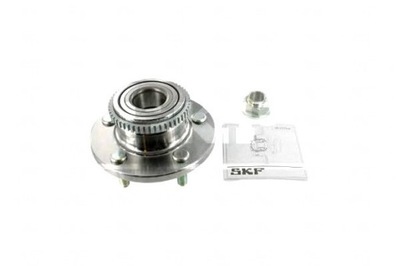 SKF COJINETE CUBO RUEDAS HYUNDAI SANTA FE I 2.4 16V  