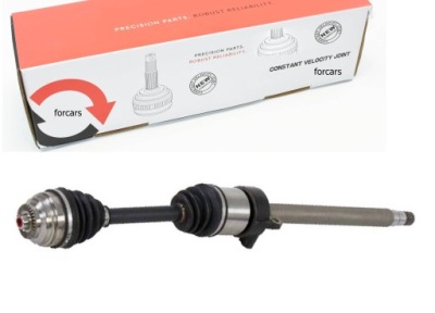 Приводной вал правый  mini cooper f55 f56 f57 2.0 2.0 d автоматическая коробка передач фото №1