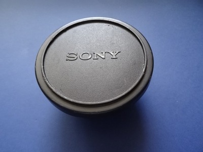 Nakładka-nasadka szerokokątna Wide Angel Sony VCL-EX0877 do kamery Sony