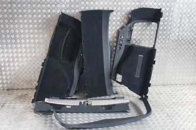 Элементы багажника mercedes w213 kombi фото №1