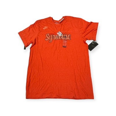 Koszulka T-shirt męski Nike Syracuse Orange NCAA M