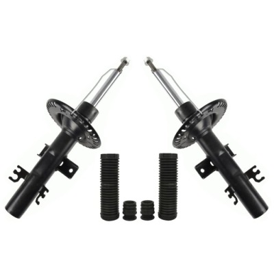 Амортизатори перед захист відбійники vw multivan v vi фото №1