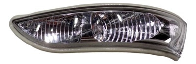 Mercedes w169 w245 поворотник зеркало левый фото №1