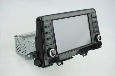 MONITOR PANTALLA RADIO BT KIA PICANTO 3 96160G6420ASB  