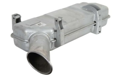 Гасник кінцевий din68403 фото №1