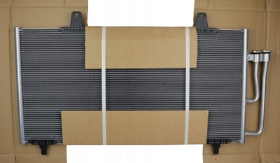 Радиатор кондиционера 9827255780 фото №1