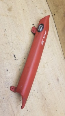 Декоративна молдинг панелі консолі mini cooper ii r57 кабріолет фото №1