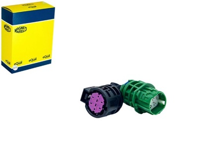 Жгут трубопровод электрических do фара l p citroen jumper fiat фото №1