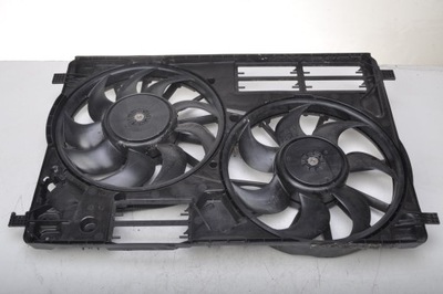 Ford kuga mk2 2.0 tdci вентилятор 3135103884 фото №1