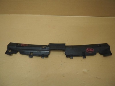 Підсилювач поперечина перед renault trafic opel vivaro фото №1