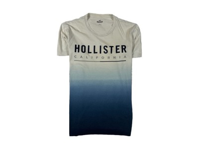 Hollister tshirt męski klasyk unikat california L