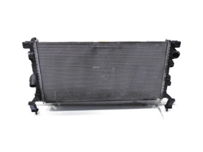 Радіатор води renault laguna iii 2.0 dci 214000003r l5645004 фото №1