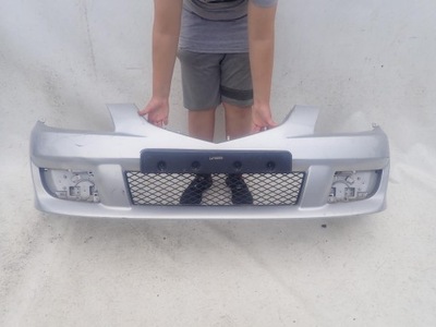 Mazda premacy i 1 lift 01-05 бампер перед передний фото №1