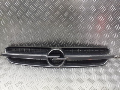 Решітка радіатора решітка радіатора решітка радіатора opel vectra c 13103966 фото №1