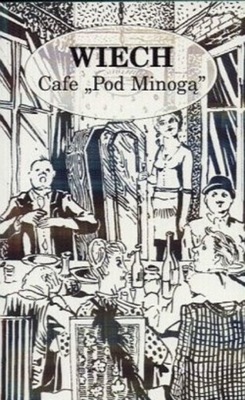 Stefan Wiechecki - Cafe Pod Minogą