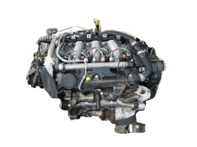 MOTOR C-CROSSER PEUGEOT 4007 2.2HDI 10DZ69 PSA4HN  