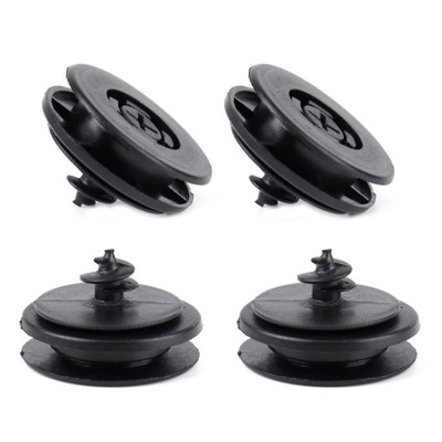 AMIO PLUNGERS FOR ATTACHMENT MATS CAR SET 4 PCS.  