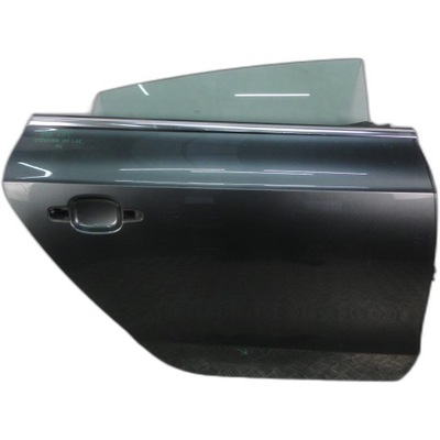 Дверь задняя audi a5 8t 8t8 lift фото №1