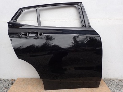 Дверь правое задние правый задняя bmw x2 f39 2018- фото №1