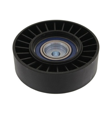 Febi bilstein 17601 ролик направляющая / направляющая, ремень клиновой зубчатый фото №1