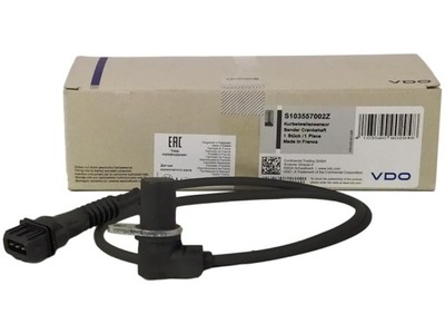 VDO SIEMENS SENSOR POSICIÓN DE EJE BMW 3 E36  