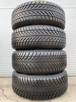 OEM RUEDAS DE INVIERNO BMW 3 F30 F31 F36 205/60/16 GOODYEAR 7.8MM  